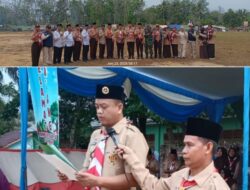 Jambore Pramuka Ranting Rambang 2026 Resmi Dibuka, Jadi Wadah Pembentukan Generasi Muda Berkarakter