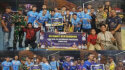 Liga Desa Pakenjeng Berakhir Meriah, Dukungan Masyarakat dan Forkopimcam Jadi Kunci Kesuksesan
