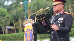 Polda Kaltim Peringati Hari Lahir Pancasila 2026, Kapolda Tekankan Penguatan Ideologi Bangsa