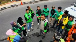 Medan Makin Aman, Pengemudi Ojol Nyaman Bekerja Menafkahi Keluarga