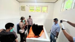 Korban Tenggelam di Sungai Melenyu Muara Wahau Ditemukan Meninggal Dunia Setelah Tiga Hari Pencarian