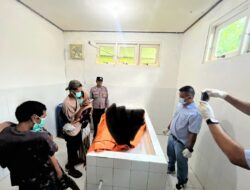 Korban Tenggelam di Sungai Melenyu Muara Wahau Ditemukan Meninggal Dunia Setelah Tiga Hari Pencarian