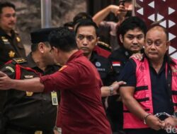 Eks Kepala BGN dan Dua Mantan Pimpinan Ditahan Kejagung, Dugaan Korupsi Tata Kelola MBG Memasuki Babak Baru