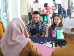 Disdukcapil Batam Tegaskan Layanan Perpindahan KTP Tidak Dihentikan, Hanya Dalam Tahap Peningkatan Aplikasi