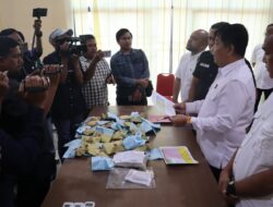 Operasi Antik Toba 2026, Polresta Deli Serdang Ungkap 65 Kasus Narkotika dan Amankan 78 Tersangka