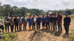 Camat Rambang Hadiri Mediasi Warga dan Pertamina Terkait Dugaan Limbah Minyak di Sungai Selingsing