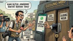 MBG Neglasari dan Pintu Informasi yang Tertutup: Mengapa Konfirmasi Media Ditolak?