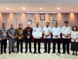 Dirjen Bina Bangda Kemendagri Hadiri FGD Penyusunan Rencana Induk Pembangunan Daerah Tapanuli Utara