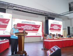 Polda Kaltim Gelar Sidang Penentuan Kelulusan Menuju Rikkes Tahap II Seleksi Penerimaan Terpadu Polri TA 2026