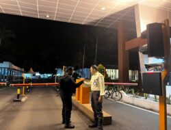 Patroli Objek Vital dan Jalur Rawan Begal, Detasemen Gegana Satbrimob Polda Kaltim Perkuat Kamtibmas di Balikpapan