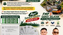 FMP3 Desak DPRD Garut, Bongkar Dugaan Infrastruktur Asal Jadi di 15 Kecamatan Garut Selatan