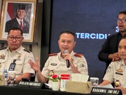 Imigrasi Perketat Pengawasan Penerbitan Izin Tinggal WNA Usai Korupsi Terbongkar