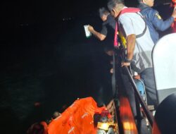 Awak Kapal MV Golden Star 1 Berhasil Diselamatkan Setelah Kapal Tenggelam di TSS Selat Malaka dan Singapura