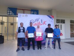 PEMKAB ACEH UTARA RAIH PENGHARGAAN ADHI MANAWA NUGRAHA PRATAMA DARI BKN