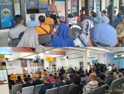 Satlantas Polres Pasuruan Tingkatkan Pelayanan Prima di Samsat Bangil, Edukasi Masyarakat Cara Aman Membeli Kendaraan Bekas