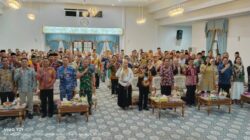 Abriantinus S.H.,M.A Resmi Terpilih Sebagai Ketua Umum FKPB Kota Balikpapan Periode 2026-2031