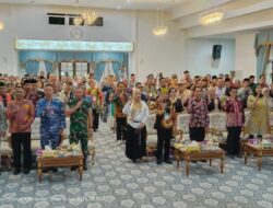 Abriantinus S.H.,M.A Resmi Terpilih Sebagai Ketua Umum FKPB Kota Balikpapan Periode 2026-2031