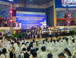 Mendikdasmen Resmikan Revitalisasi Puluhan Satuan Pendidikan di Kaltim, Perkuat Kesiapan SDM Menuju IKN