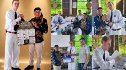 PPWI Sambut WPF University, Gagas Kolaborasi Strategis Pendidikan dan Peradaban