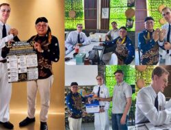 PPWI Sambut WPF University, Gagas Kolaborasi Strategis Pendidikan dan Peradaban