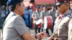 Anggota Polda Kepri Nurtakhim, Raih Prestasi Terbaik di Polda Sulsel Ungguli 945 Siswa dari 15 Polda 