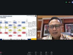 Kemendagri Fasilitasi Rancangan Akhir RKPD Provinsi Jawa Timur Tahun 2027