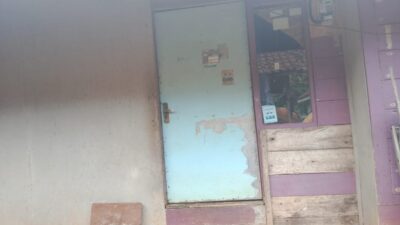 Ibu Anah Menanti Uluran Tangan Dari Pemerintah Sumedang untuk Program Rutilahu