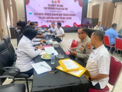 Perkuat Tata Kelola Hukum, Bidkum Polda Kaltim Gelar Supervisi Kermalem TA.2026