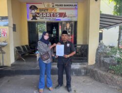 FAAM Bangkalan Laporkan Ketua PGRI ke Polres, Diduga Langgar UU ITE dan Picu Konflik Sosial