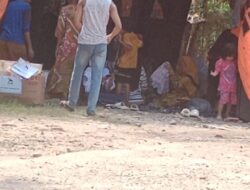 Warga Korban Kebakaran di Parit Galung Keluhkan Keterbatasan Bantuan Makanan dan Pemutusan Gas