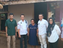 Respon Cepat Forkopimcam Jatinunggal, Rumah Ibu Anah Segera Diverifikasi untuk Program Rutilahu