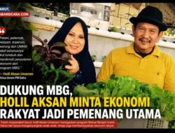MBG Telan Anggaran Raksasa, PM Gatra Ingatkan: Jangan Sampai Rakyat Hanya Jadi Penonton!