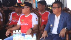 26 Tim Bertarung di Stadion Kudungga, Kapolres Cup Usia Dini Siap Lahirkan Talenta Hebat