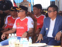 26 Tim Bertarung di Stadion Kudungga, Kapolres Cup Usia Dini Siap Lahirkan Talenta Hebat
