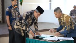 35 ASN Resmi Terima SK PNS, Pemkab Aceh Utara Tegaskan Komitmen Tingkatkan Pelayanan Publik