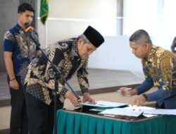 35 ASN Resmi Terima SK PNS, Pemkab Aceh Utara Tegaskan Komitmen Tingkatkan Pelayanan Publik