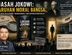 Mengapa Buku “Ijasah Jokowi” Layak Dibaca, Bahkan Oleh Mereka yang Tidak Sepakat
