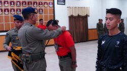 Uji Kesiapan dan Kekompakan Personel, Sat Brimob Polda Kaltim Gelar Sakunta Warriors 2026