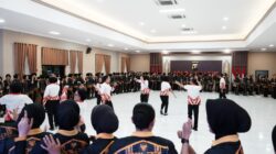 Tingkatkan Kemampuan Personel, Polwan Polda Kaltim Ikuti Pelatihan Perception Training Skill