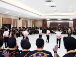 Tingkatkan Kemampuan Personel, Polwan Polda Kaltim Ikuti Pelatihan Perception Training Skill
