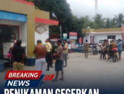 Penikaman Gegerkan SPBU Pertamina Ogomolos, Satu Warga Alami Luka di Tangan