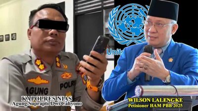 Keadilan yang Tersandera: Polres Nias Dinilai Sengaja Mempermaikan Perkara demi Kepentingan Tertentu