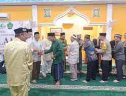Sambut 1 Muharram 1448 H, Masyarakat Belakang Padang Siap Semarakkan Syiar Islam di Pulau Penawar Rindu