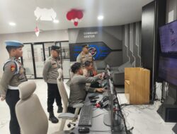 Hadir 24 Jam, Command Center Polres Kutai Timur Jadi Sentra Pelayanan dan Pengaduan Masyarakat