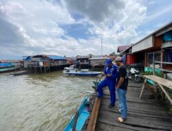 Cegah Kecelakaan Laut, Satpolairud Polres Kutim Intensifkan Patroli dan Sosialisasi Keselamatan Pelayaran di Sangkulirang