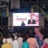 Berlangsung Meriah dan Penuh Kekeluargaan, Perpisahan Siswa SMPN 1 Sumedang Murni Diinisiasi Orang Tua Murid