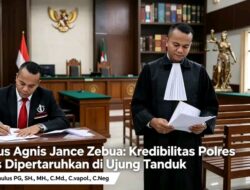 Kasus Agnis Jance Zebua: Kredibilitas Polres Nias Dipertaruhkan di Ujung Tanduk