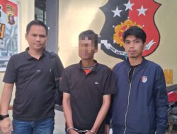 DPO Kasus Pengeroyokan Berhasil Diamankan, Polsek Garut Kota Jemput Pelaku di Kalimantan Tengah
