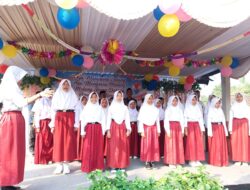 Acara Perpisahan dan Kenaikan Kelas SDN Pasirlancar 3 Berjalan Lancar dan Khidmat