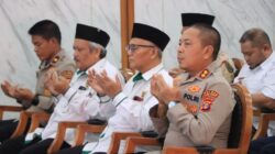 Tak Sekadar Rayakan HUT Bhayangkara, Polres Kutim Bikin Puluhan Anak Tersenyum Bahagia